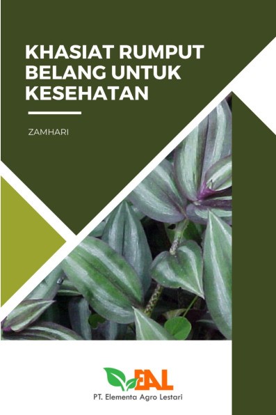 Khasiat Rumput Belang untuk Kesehatan